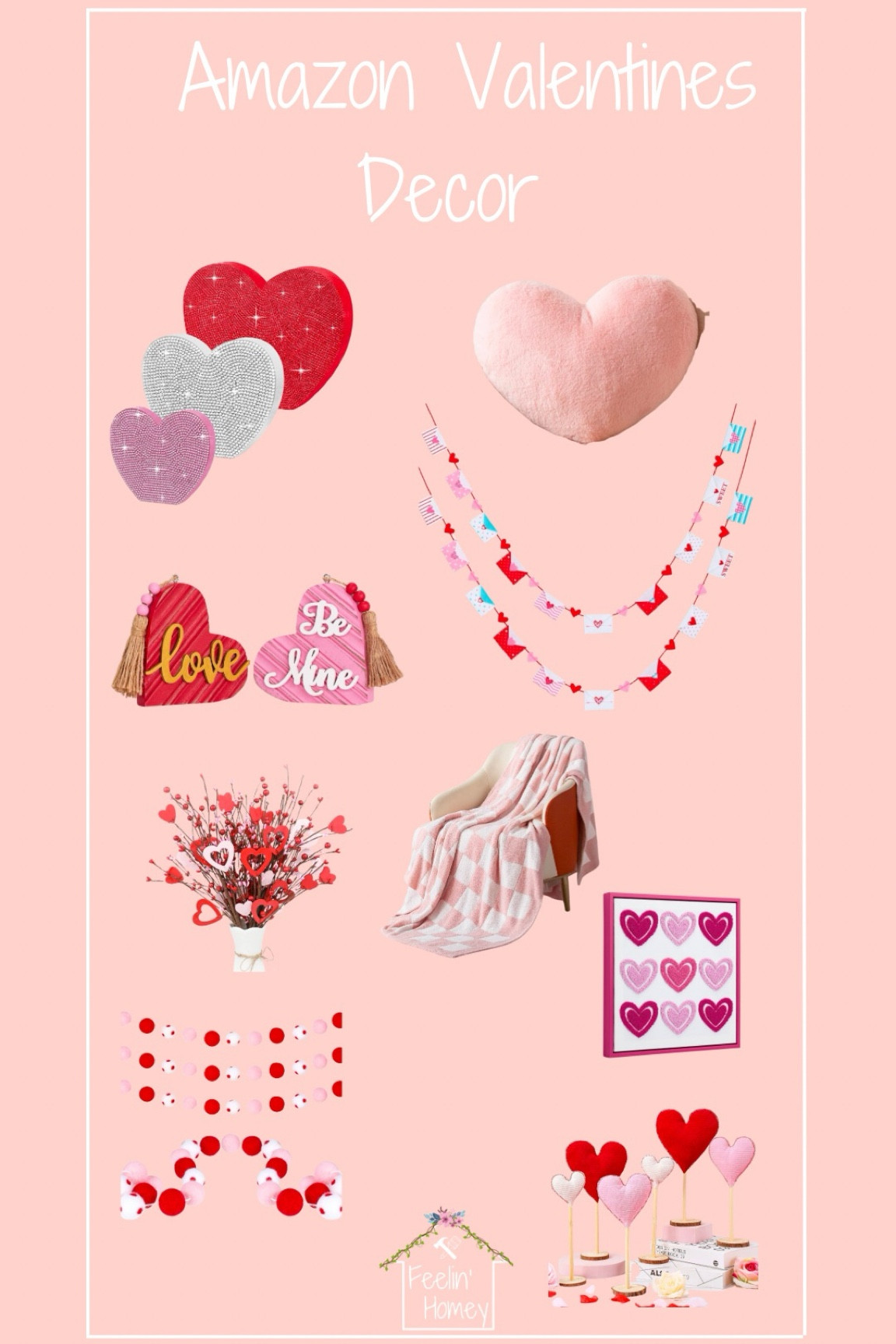 Valentines cozy decor

#LTKParties #LTKSeasonal #LTKHome