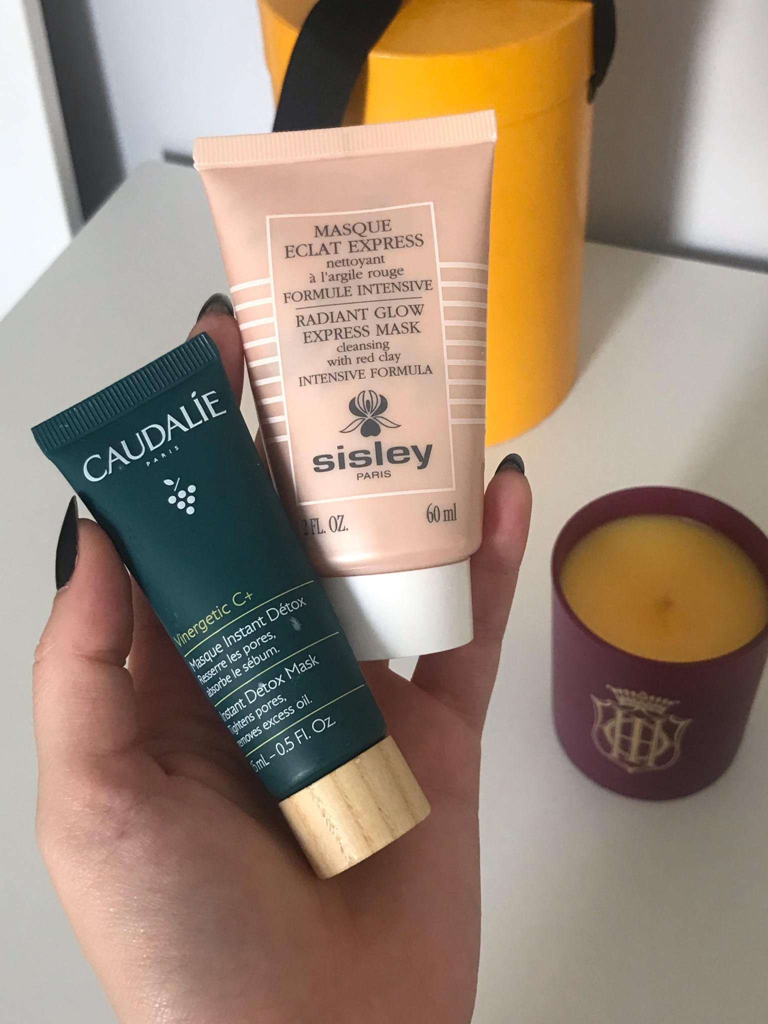 Meu momento de #multimasking com Sisley e Caudalie 💕

#LTKbrasil #LTKMostLoved #LTKbeauty