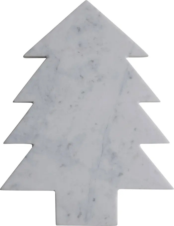 Creative Co-Op Tree Marble Board | Nordstrom | Nordstrom