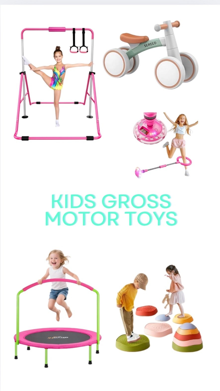 Prime day kids gross motor toys!! 

#LTKKids #LTKFamily #LTKBaby