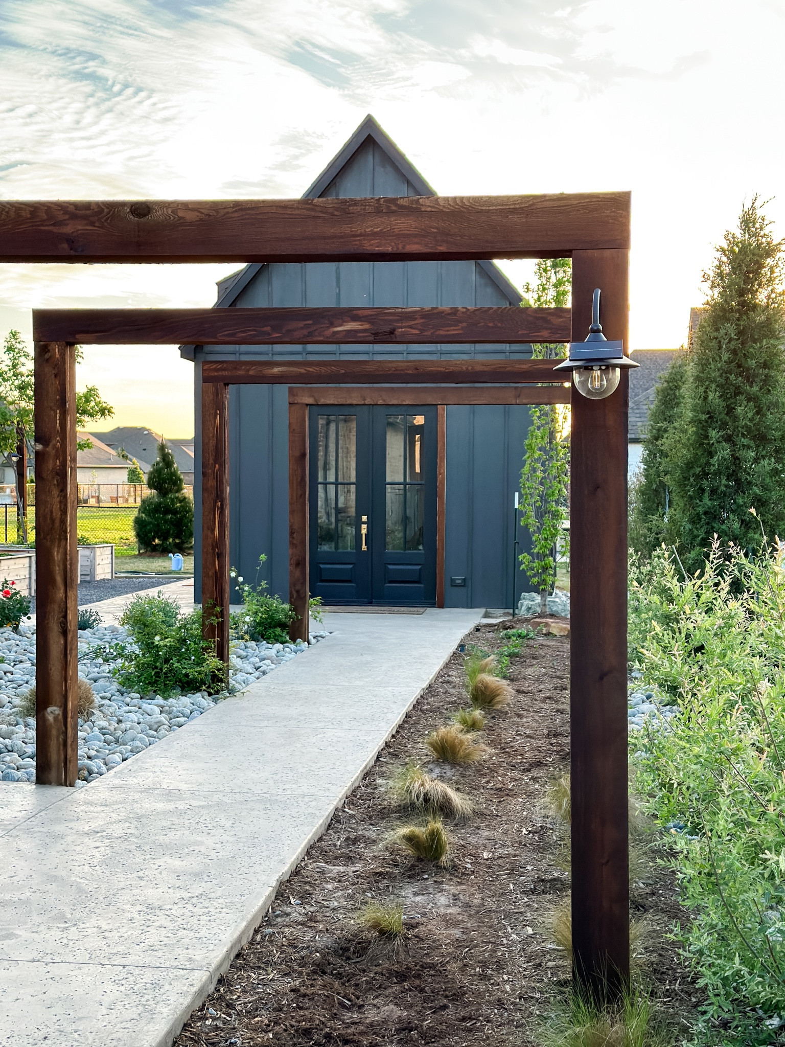 Absolutely adore these solar lights!!! 

#LTKSeasonal #LTKhome #LTKfindsunder100