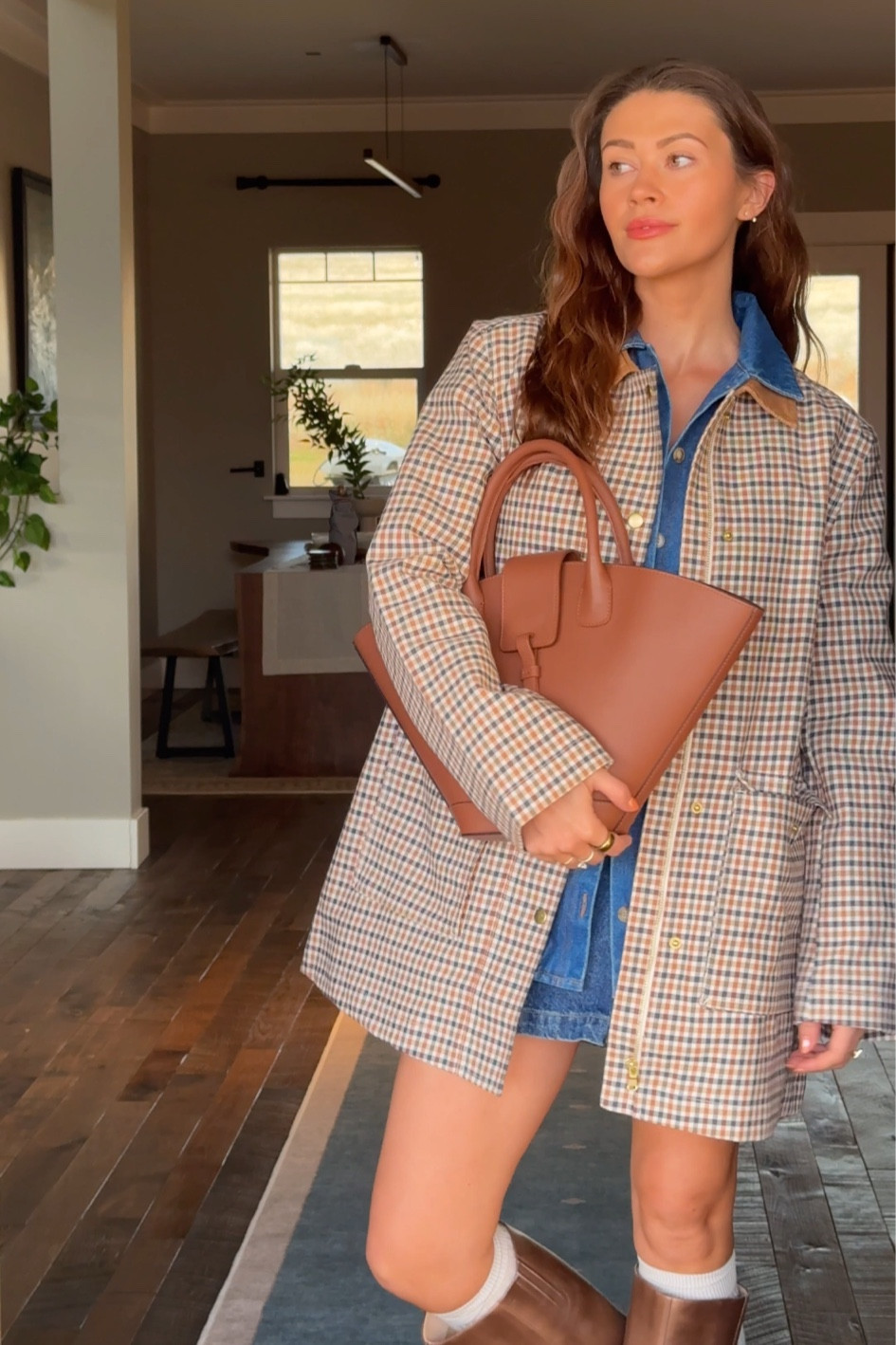 My favorite barn jacket!’ It’s on sale right now! I’m wearing an XS

#LTKStyleTip #LTKSeasonal #LTKSaleAlert