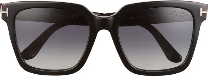 Selby 55mm Square Sunglasses | Nordstrom