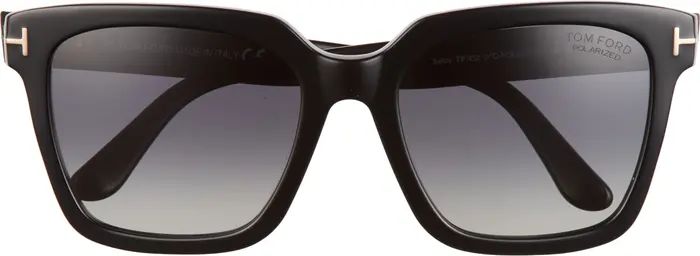 Selby 55mm Square Sunglasses | Nordstrom