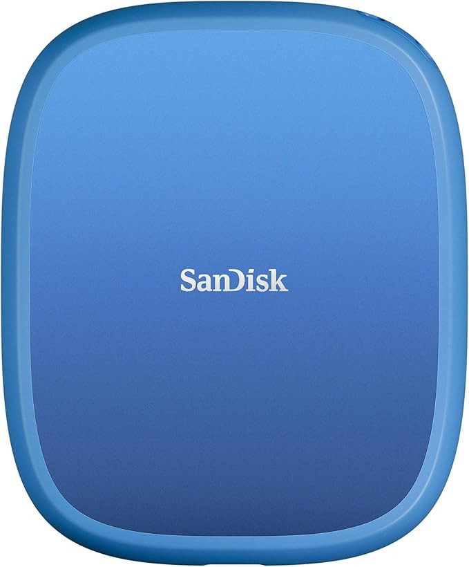 SanDisk 2TB Creator Phone SSD - Up to 1,000 MB/s - Compatible with MagSafe for Your USB-C Smartph... | Amazon (US)