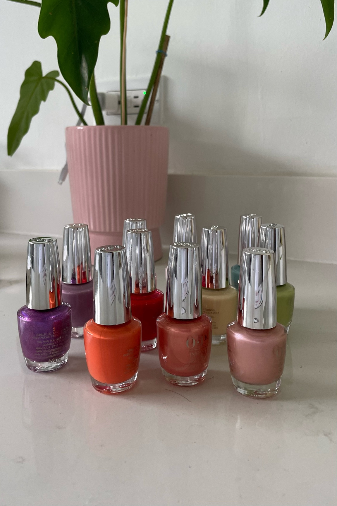 Latest polish collection 

#LTKbeauty #LTKSeasonal