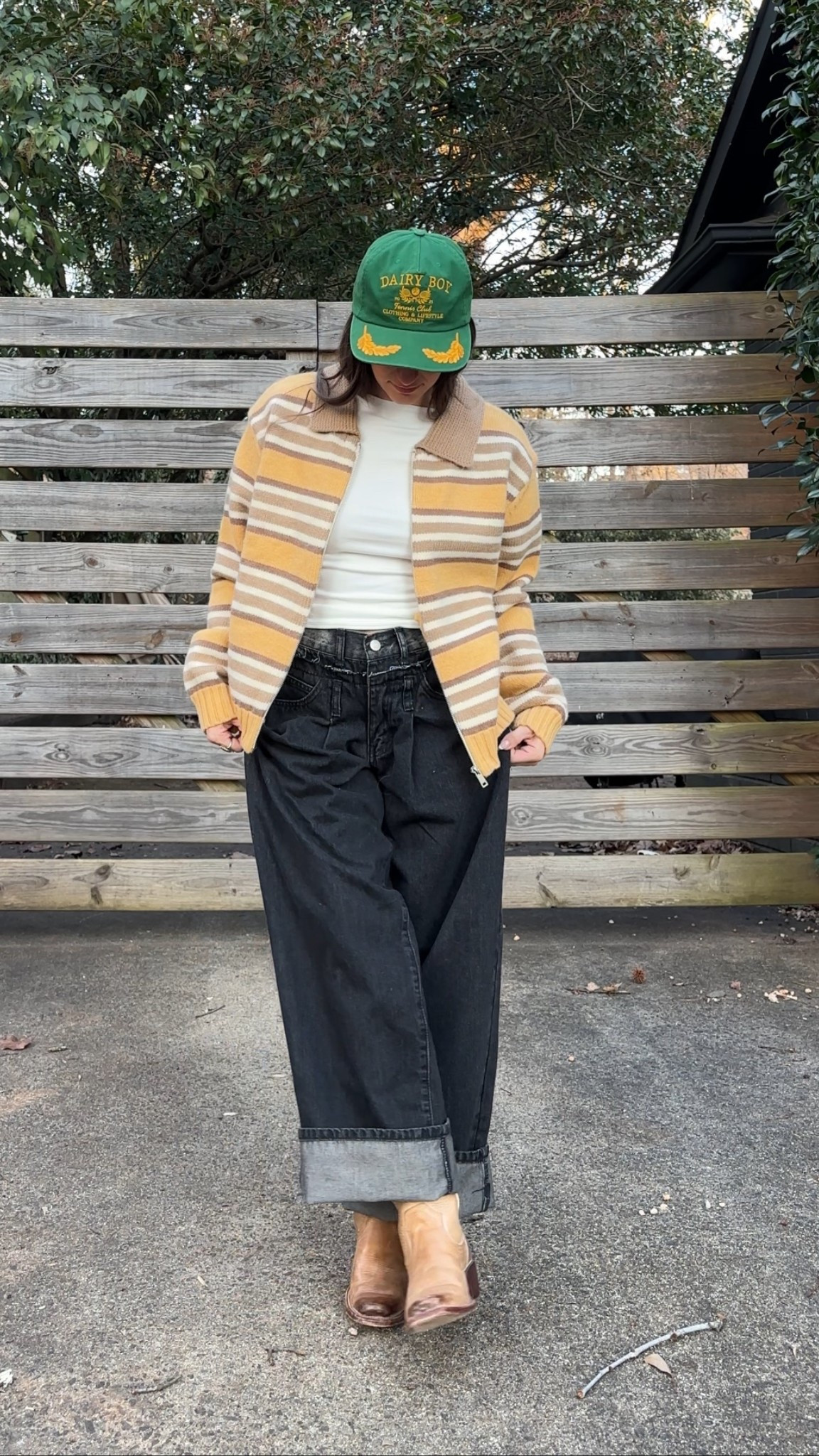 whole fit is Bohme, my favorites. Use code 20IVY 🖤 wearing XS in jeans (waist is 24/25!)

#LTKPetite #LTKootd