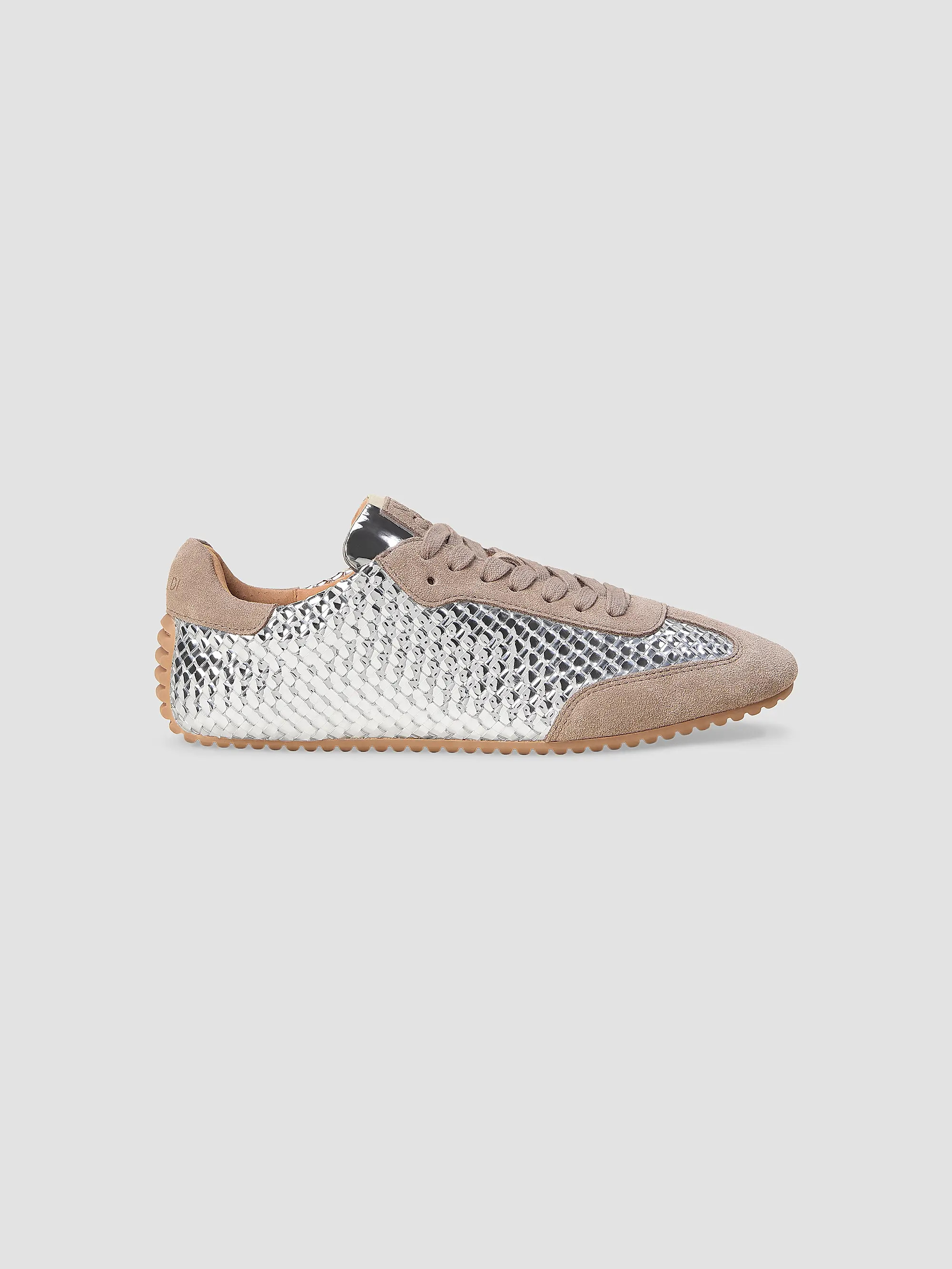 Milan Metallic Sneakers | Saks Fifth Avenue