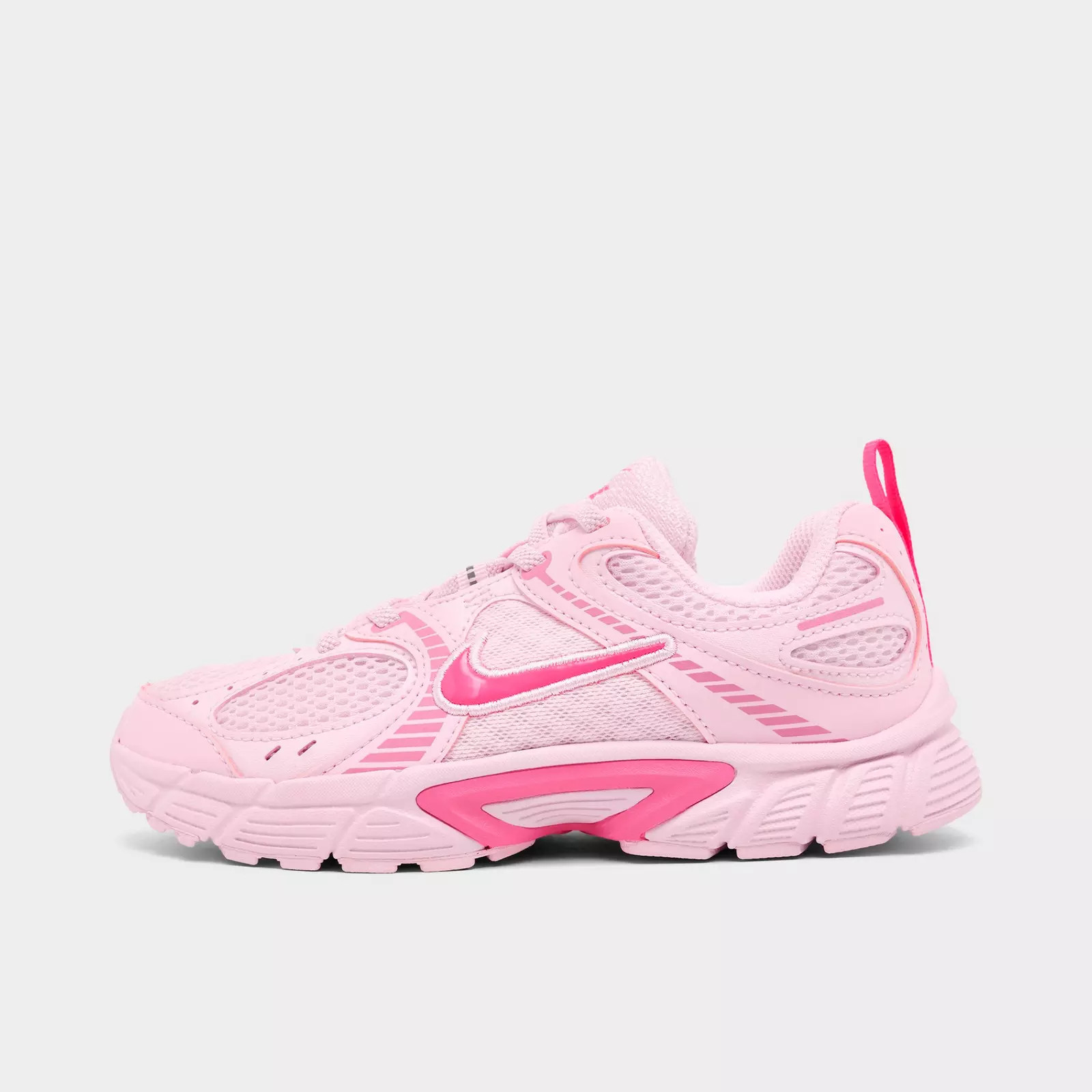 Little Kids' Nike V5 RNR Stretch Lace Casual Shoes | Finish Line (US)