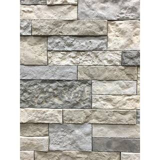 AIRSTONE Spring Creek Gray Cement Standard Primary Wall Tiles CLSCFIO - The Home Depot | The Home Depot