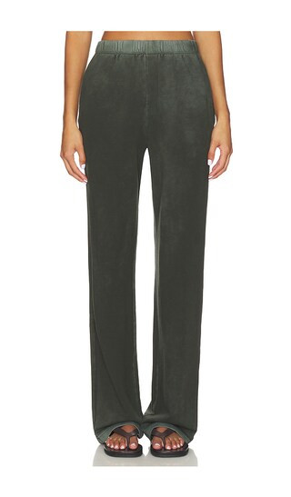 Roma Sweatpant in Vintage Alpine | Revolve Clothing (Global)