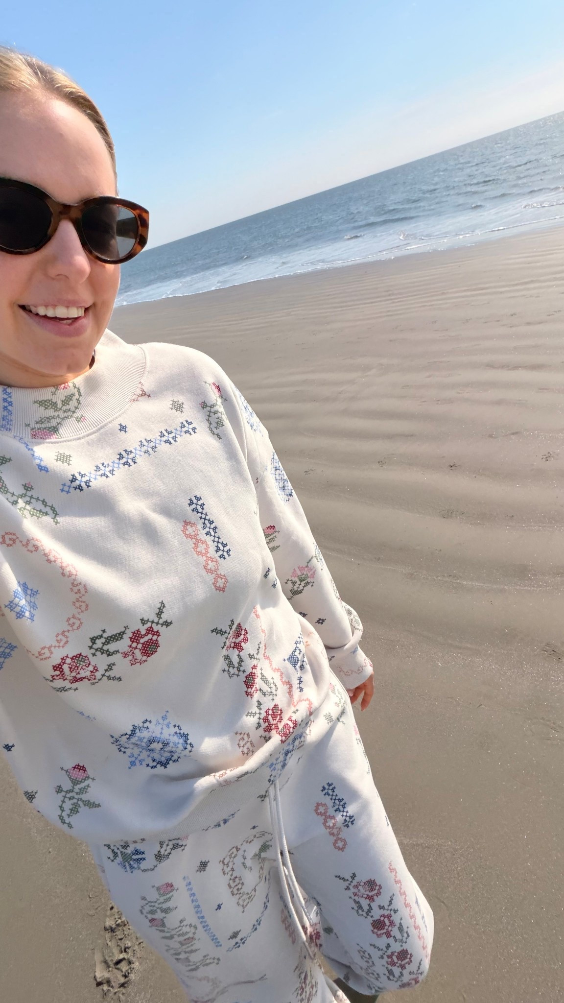 Last walk on the beach before heading home! 

#LTKSpringSale #LTKmorningroutine #LTKdayinmylife