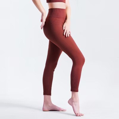 Dexmalle XL Women's Yoga Pants(Coffee) | Target