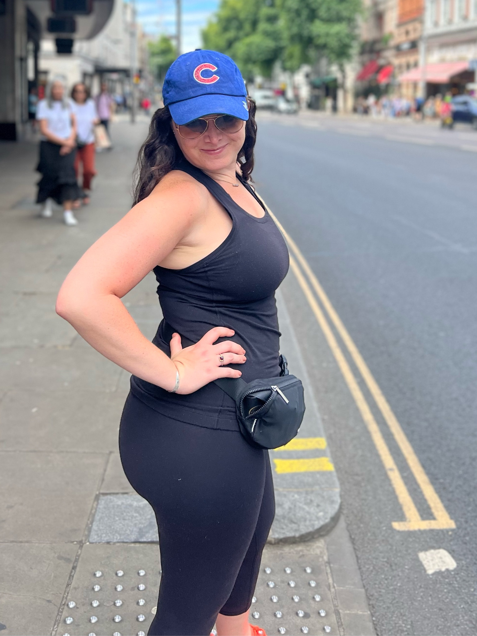 Cubs game ready

#LTKfindsunder100 #LTKfitness #LTKtravel