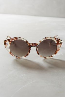 ett: twa Barnet Sunglasses | Anthropologie (US)