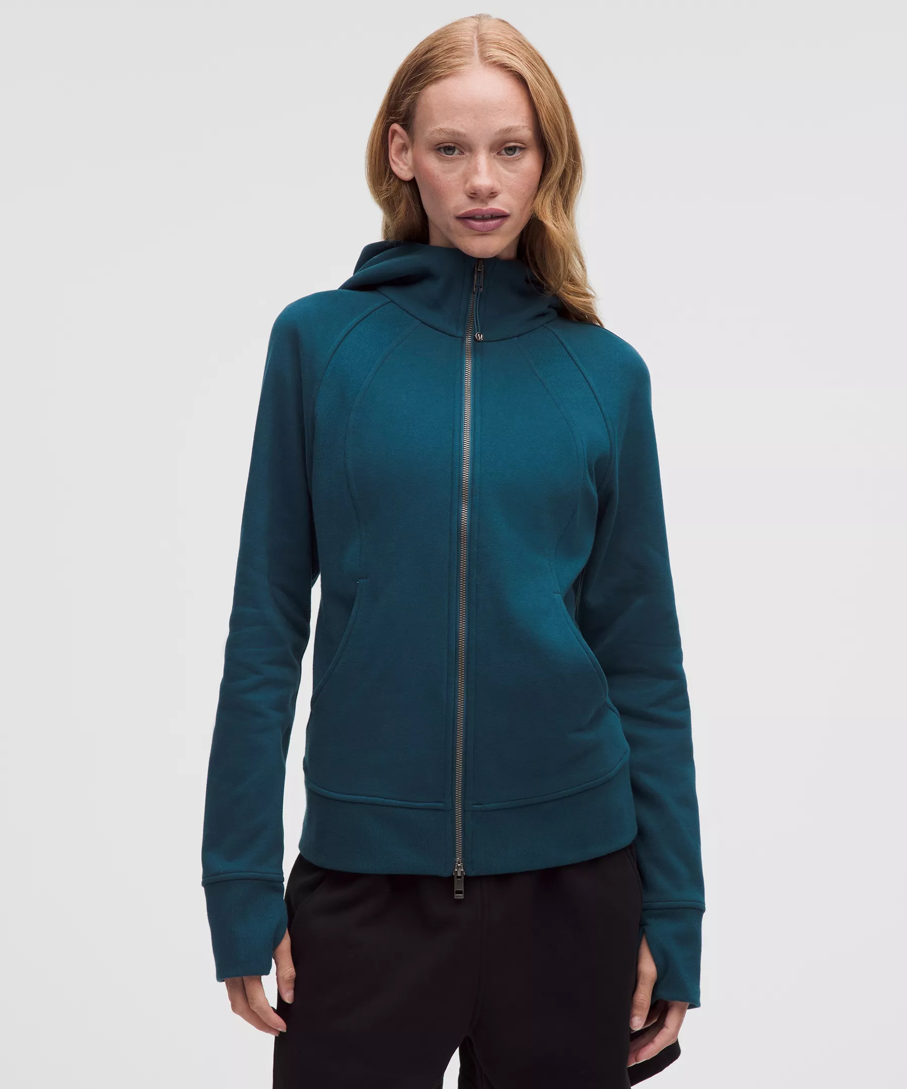 Scuba Evolve Classic Full-Zip Hoodie | Lululemon (US)