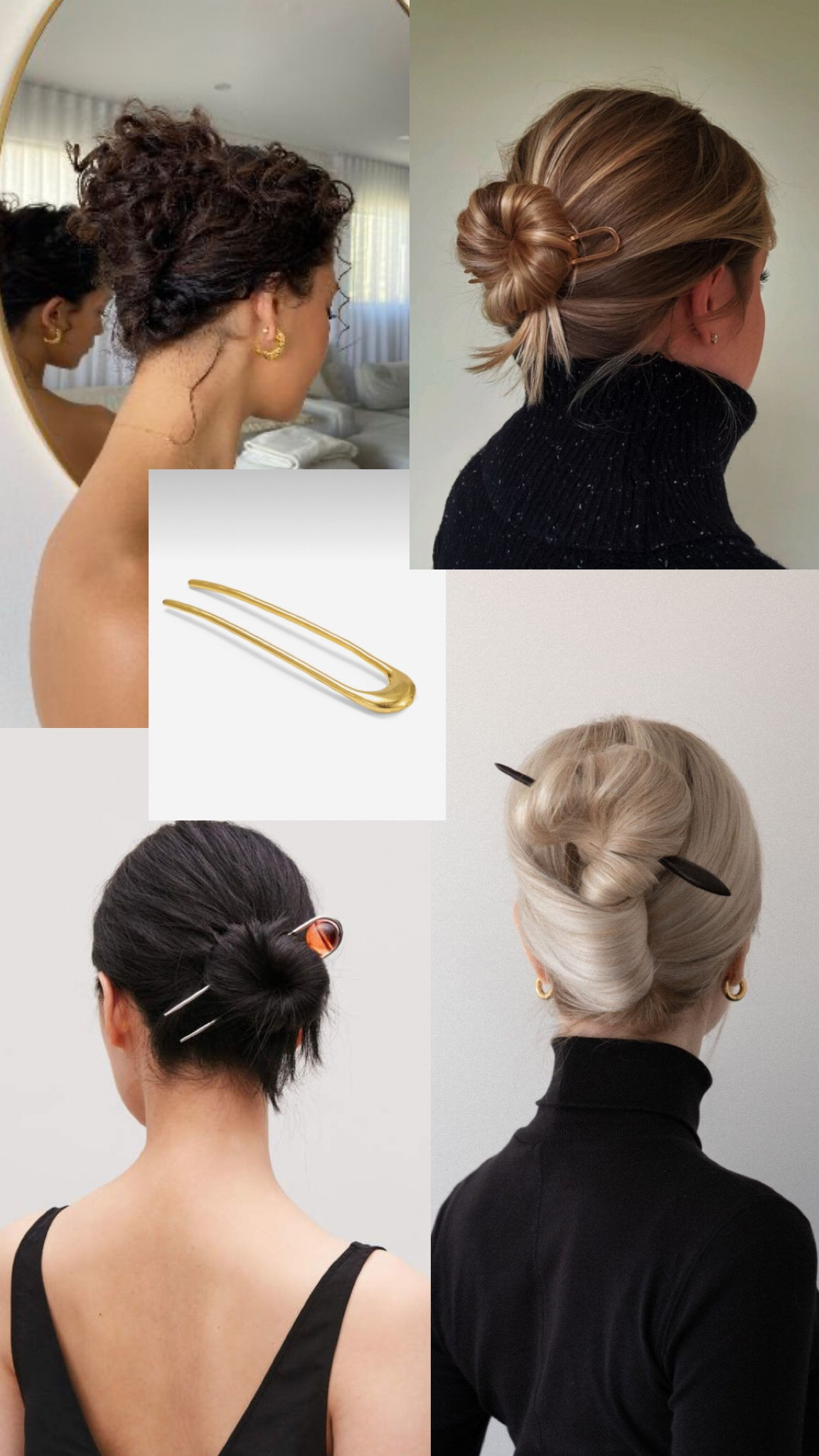 ✨Utterly Chic- French Pins ✨