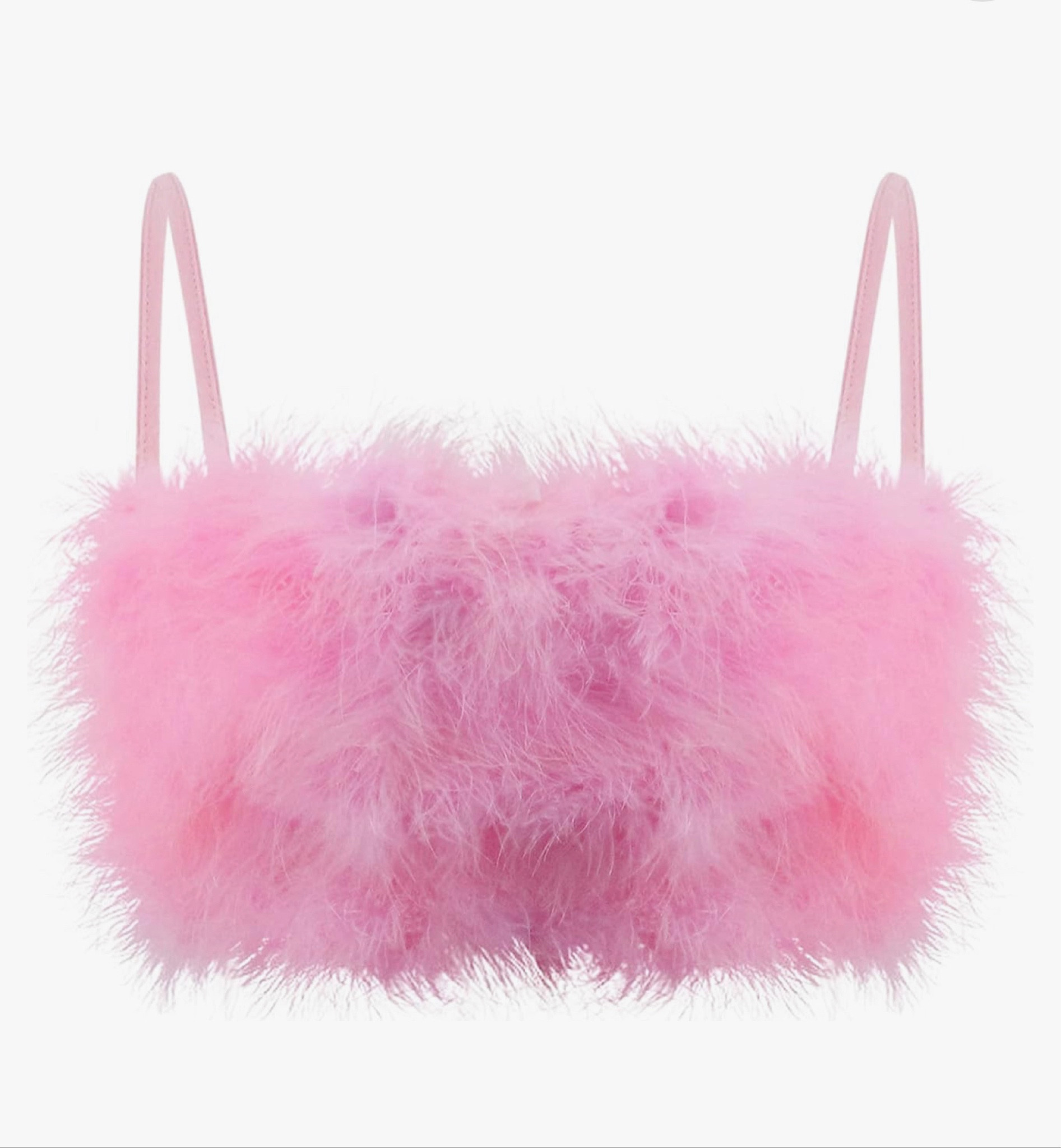 pink fuzz top lover era