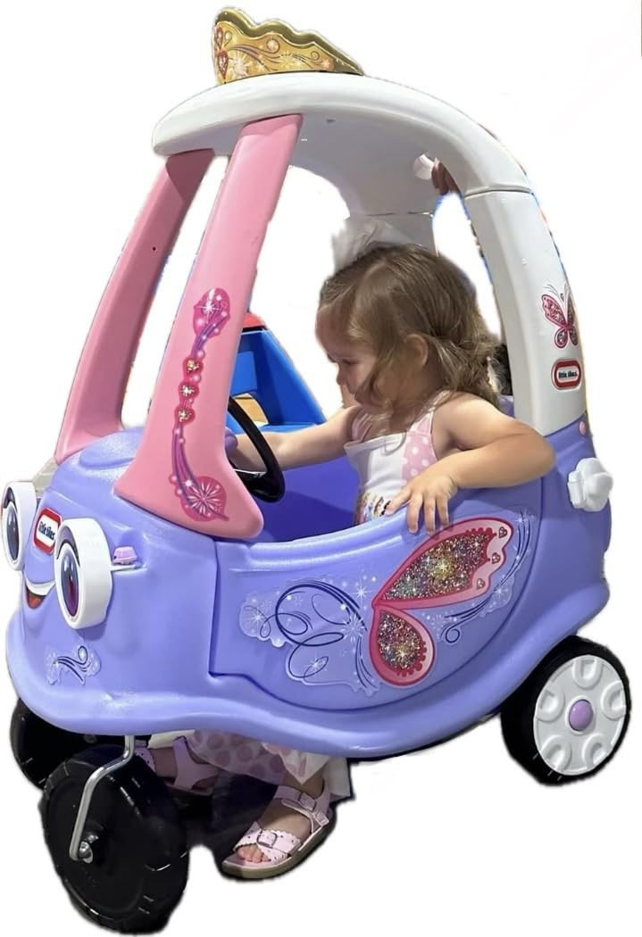 Little Tikes Cozy Coupe | Amazon (US)