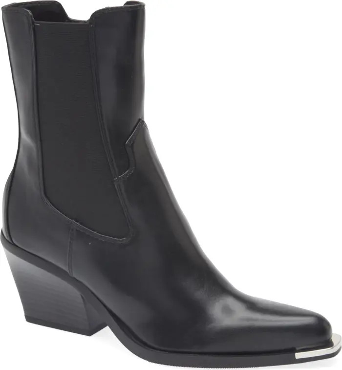Braxton Western Boot (Women) | Nordstrom