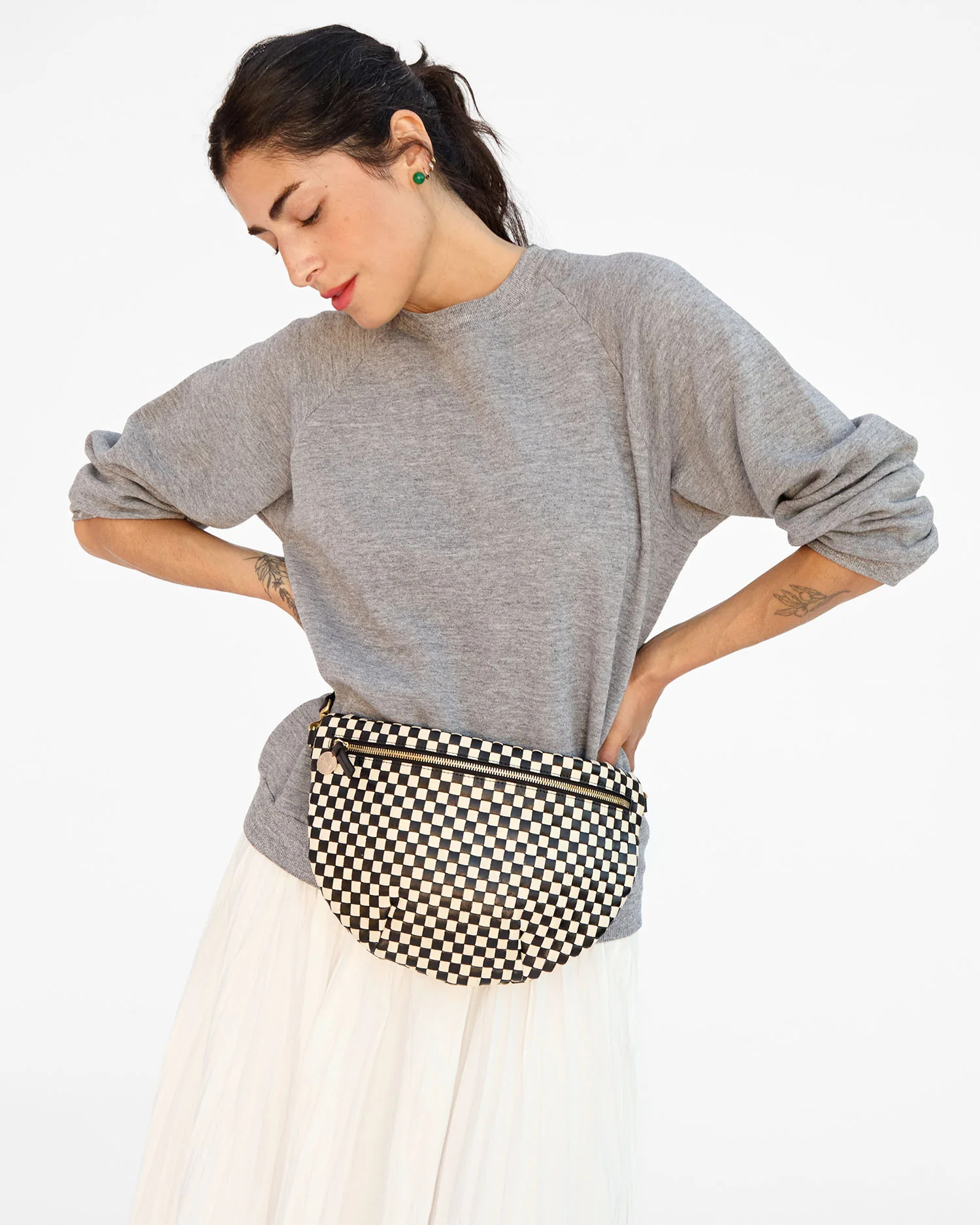 Grande Fanny | Clare V.