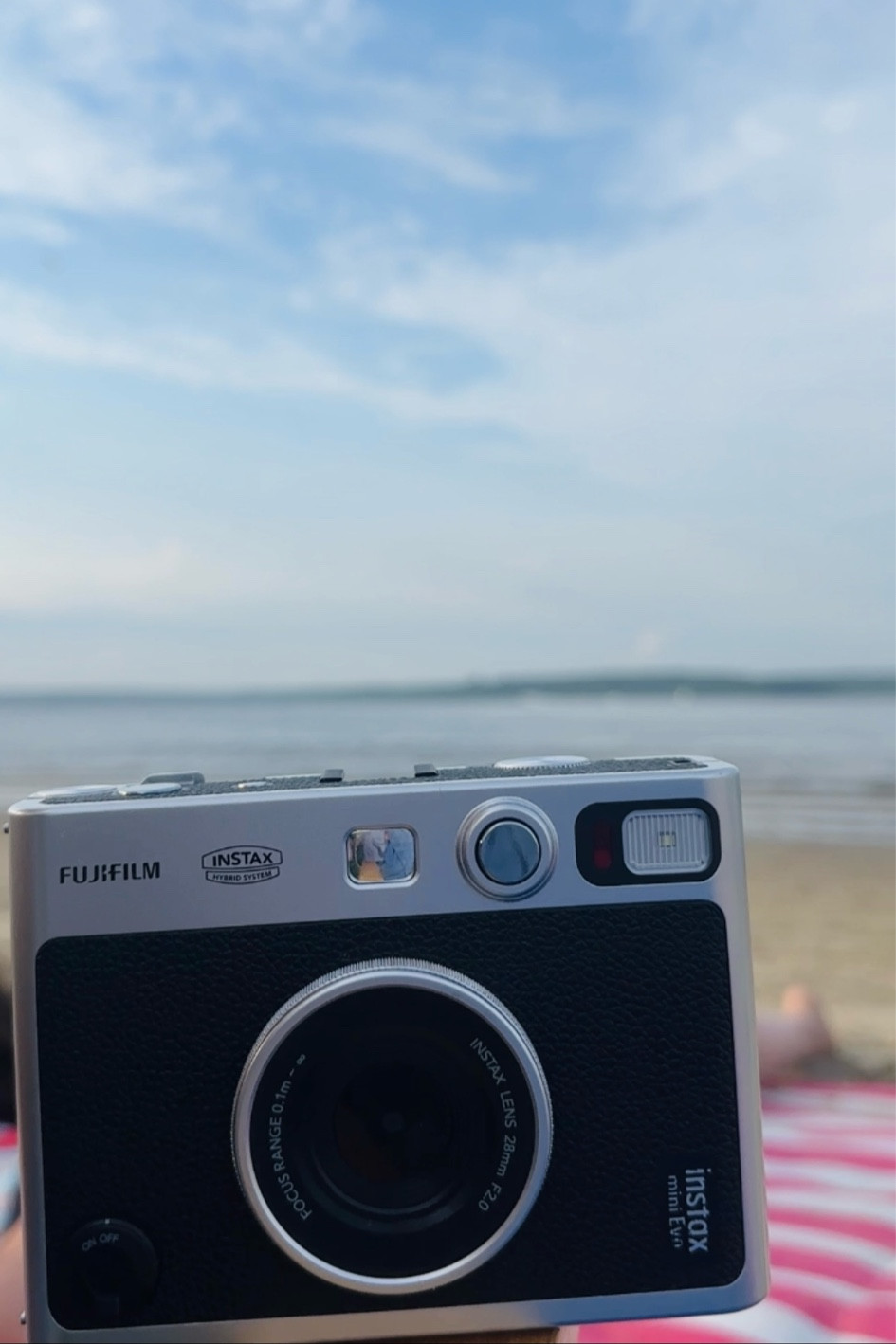 Must have camera for Polaroids, I love that I get to choose which pictures to print. I bring it with everywhere I go  

#LTKSummerSales #LTKxNSale #LTKTravel