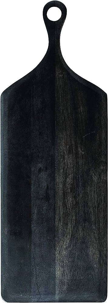 Bloomingville AH0619 Cutting Board, Black Amazon Kitchen Finds Amazon Essentials Amazon Finds  | Amazon (US)