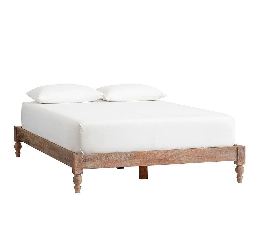 Astoria Platform Bed | Pottery Barn (US)