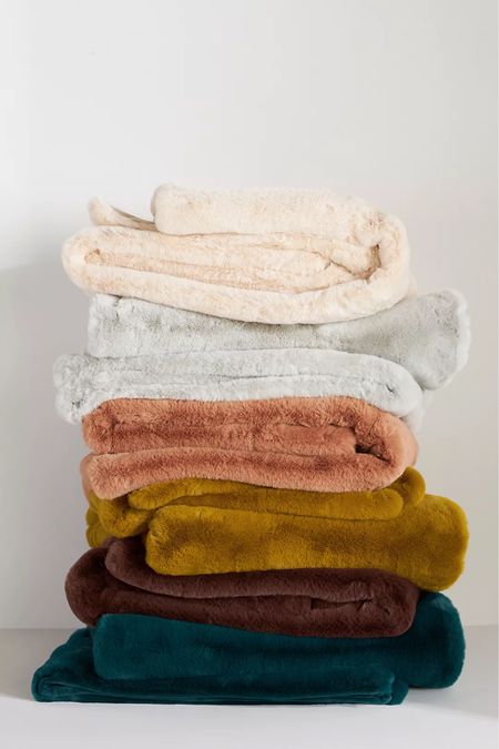 Best faux fur throws blanket on sale!  Christmas gift ideas, holiday home decor 

#LTKsalealert #LTKhome #LTKGiftGuide