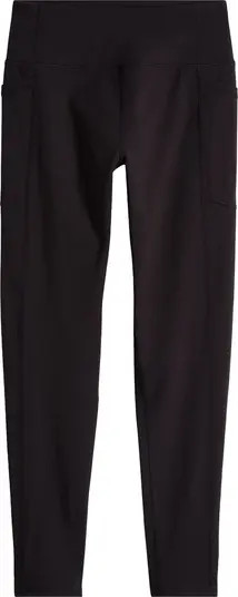 Kids' Favorite High Waist Pocket Leggings | Nordstrom