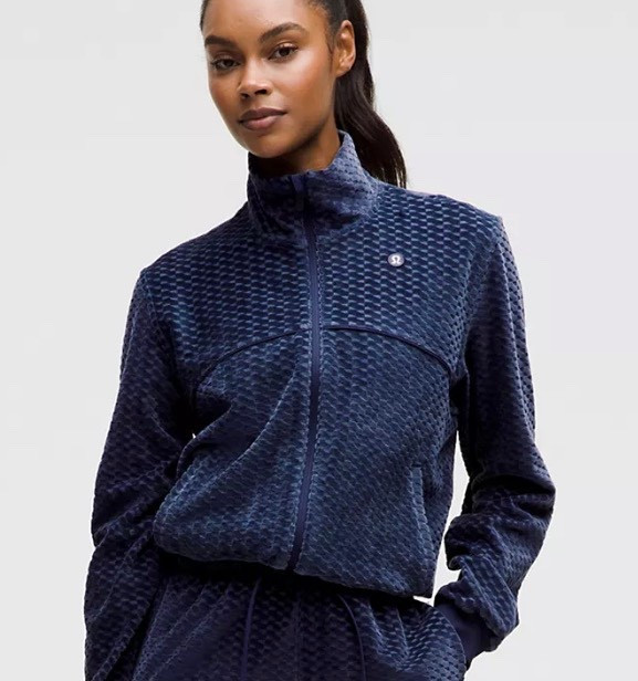 Court Rival Velvet Terry Tennis Jacket

#LTKWorkwear #LTKfitnessgoals #LTKSeasonal