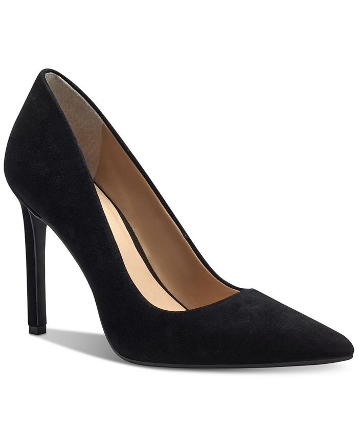 INC International Concepts Women's Shelya Pumps, Created for Macy's & Reviews - Heels & Pumps - S... | Macys (US)