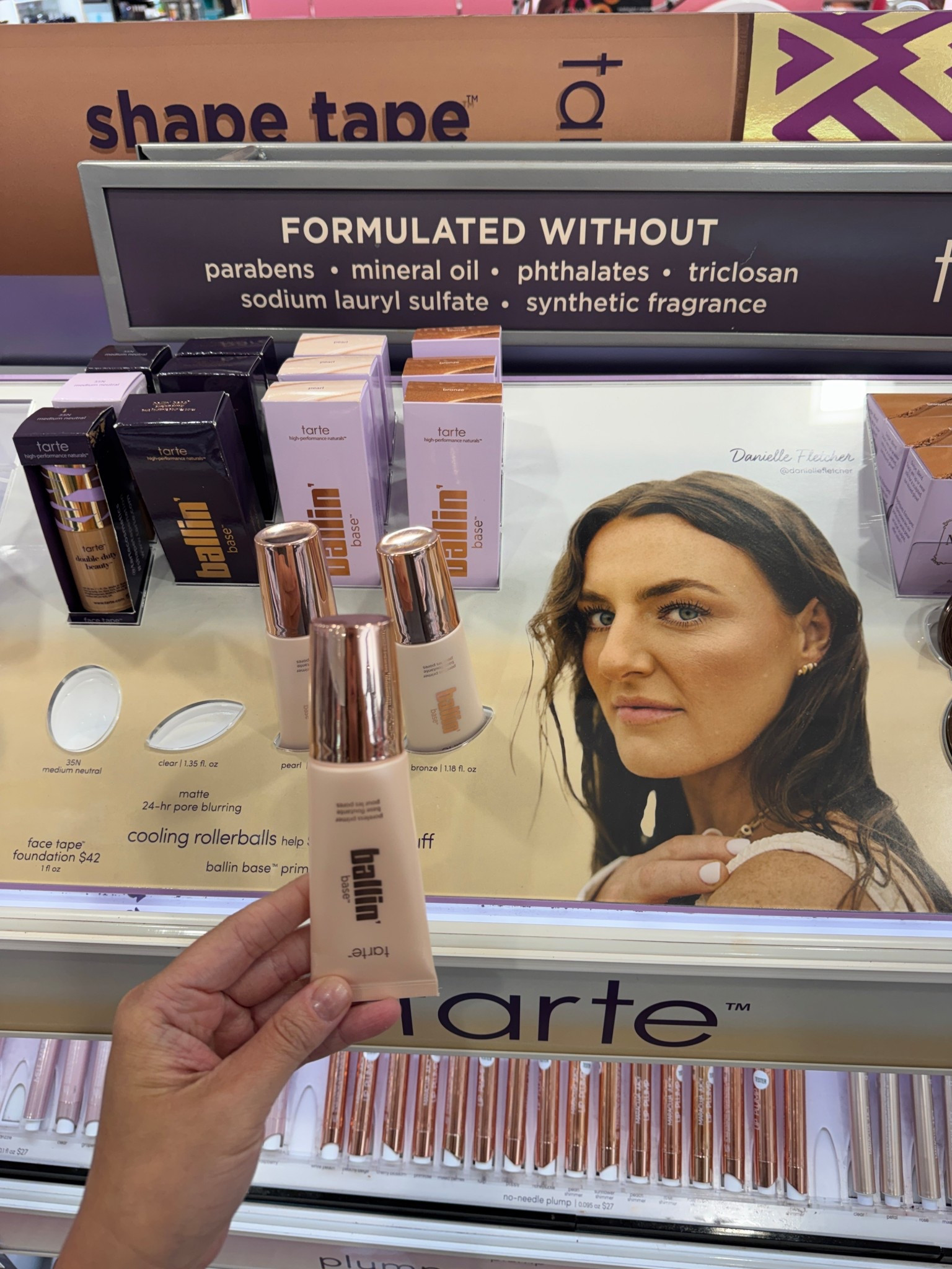 Tarte base primer. Love this primer for foundationn

#LTKBeauty #LTKgrwm #LTKdayinmylife