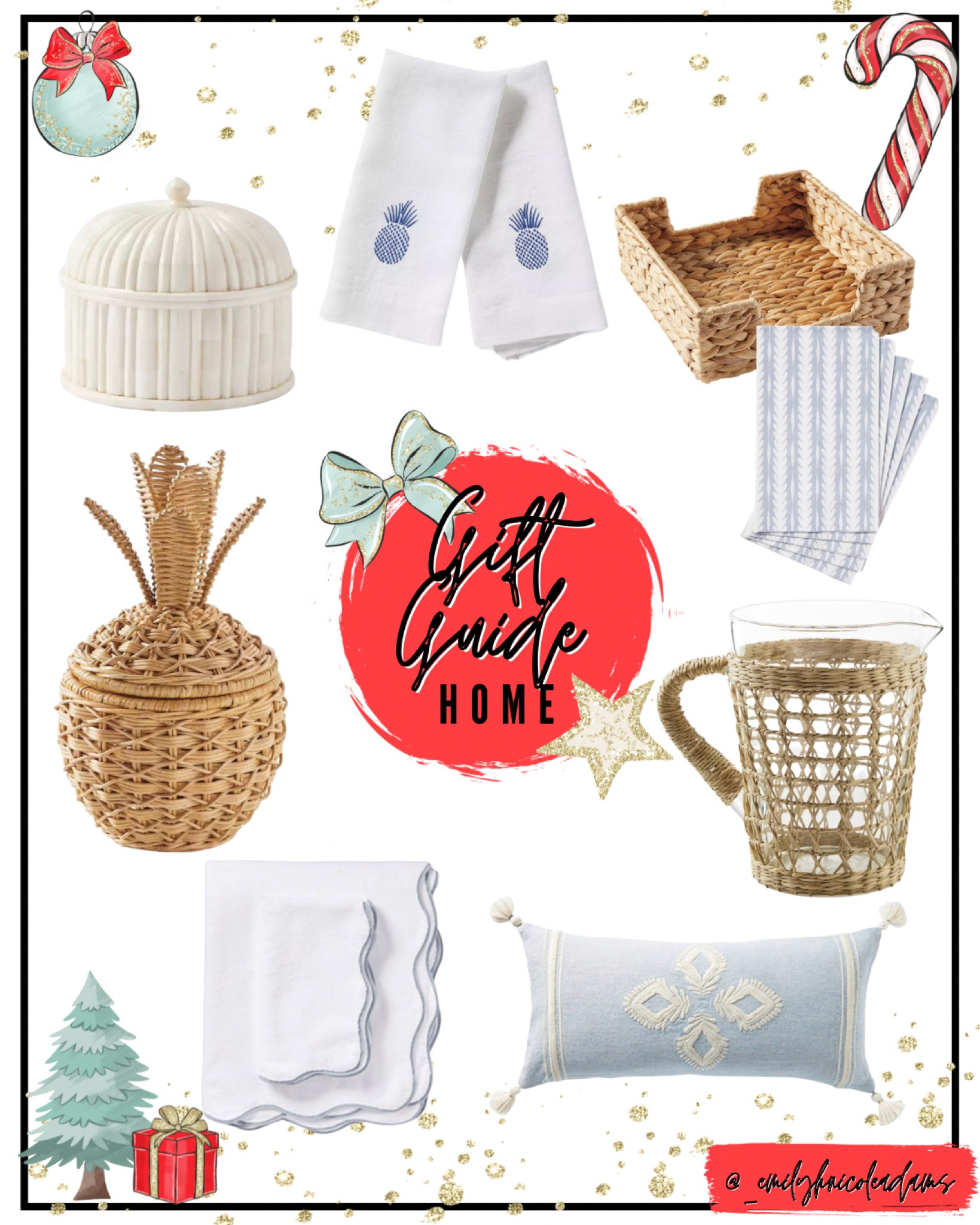 Gift Guide for Home ❤️

#LTKCyberSaleUK #LTKCyberSaleIT #LTKCyberWeek