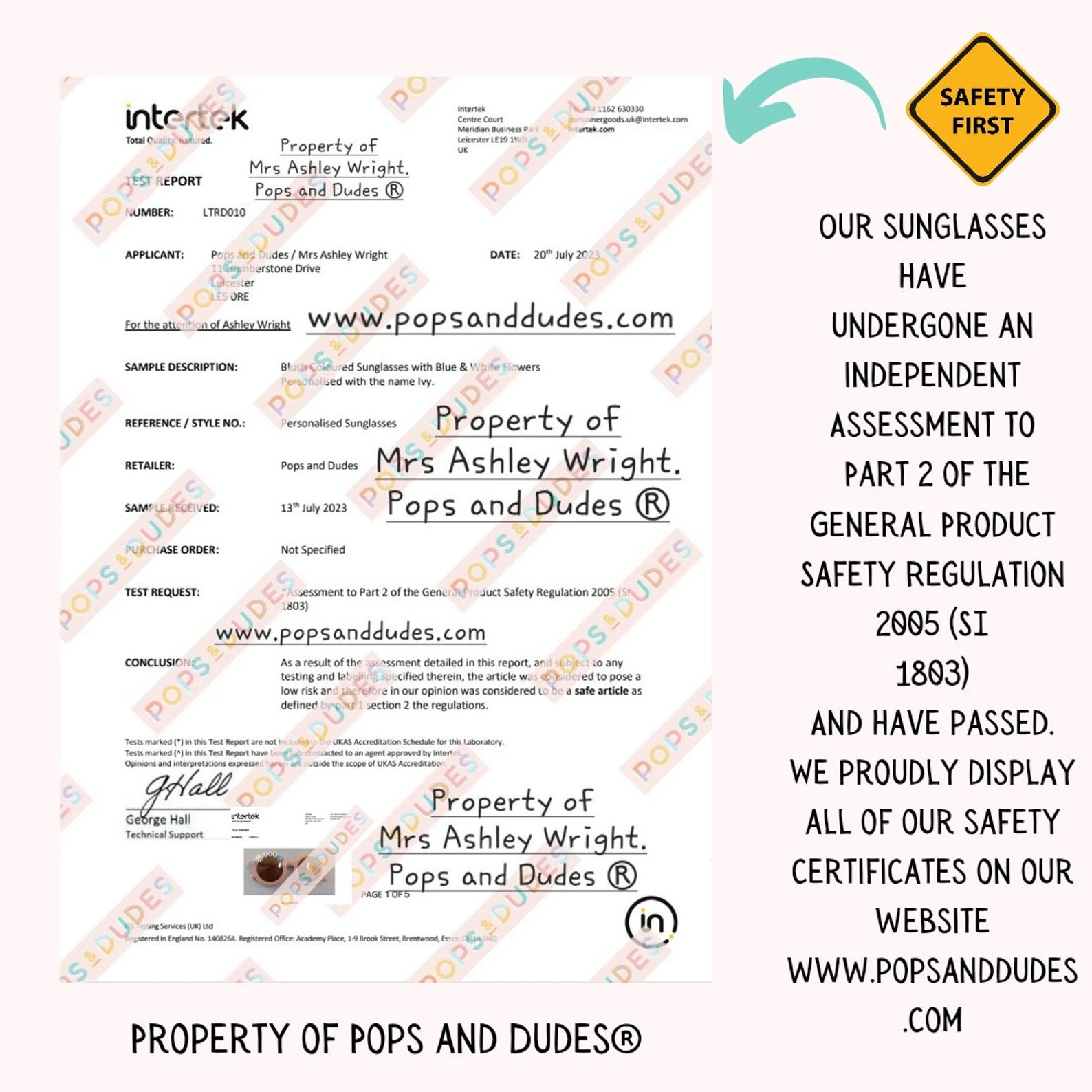 Personalised children's sunglasses uv400 | personalised girls flower sunglasses | flower girl | p... | Etsy (US)