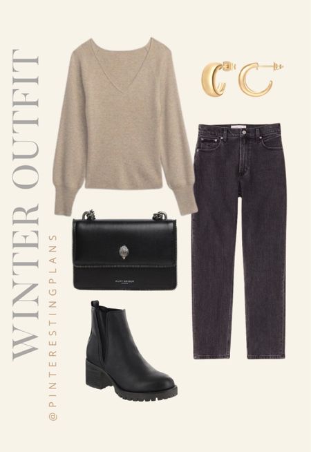 Winter outfit  🙌🏻🙌🏻

#LTKitbag #LTKshoecrush #LTKstyletip
