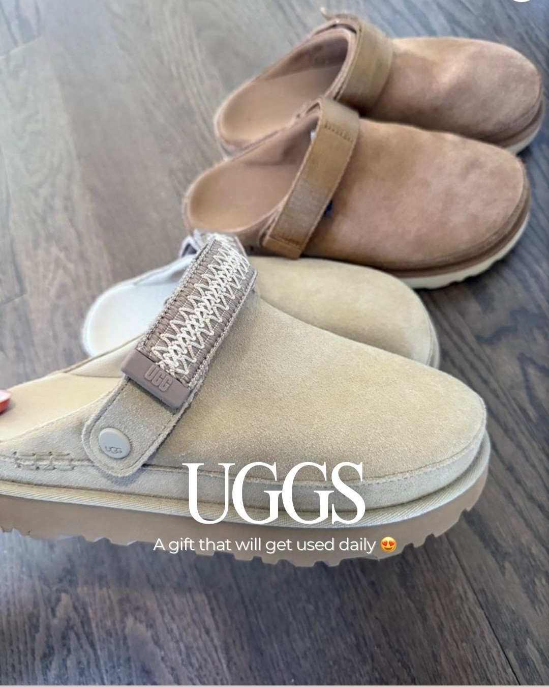 My favorite Uggs 

#LTKGiftGuide #LTKFindsUnder100 #LTKHoliday