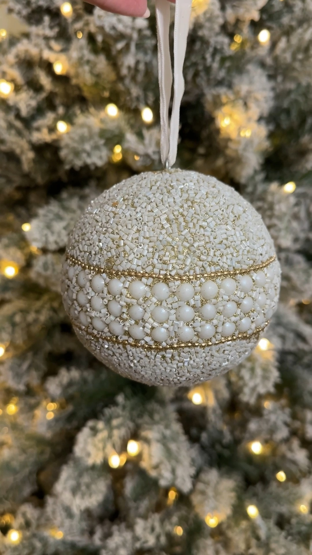 Walmart Christmas Ornaments have been some of my favorite ornaments this season! 

#LTKHome #LTKHoliday #LTKSeasonal