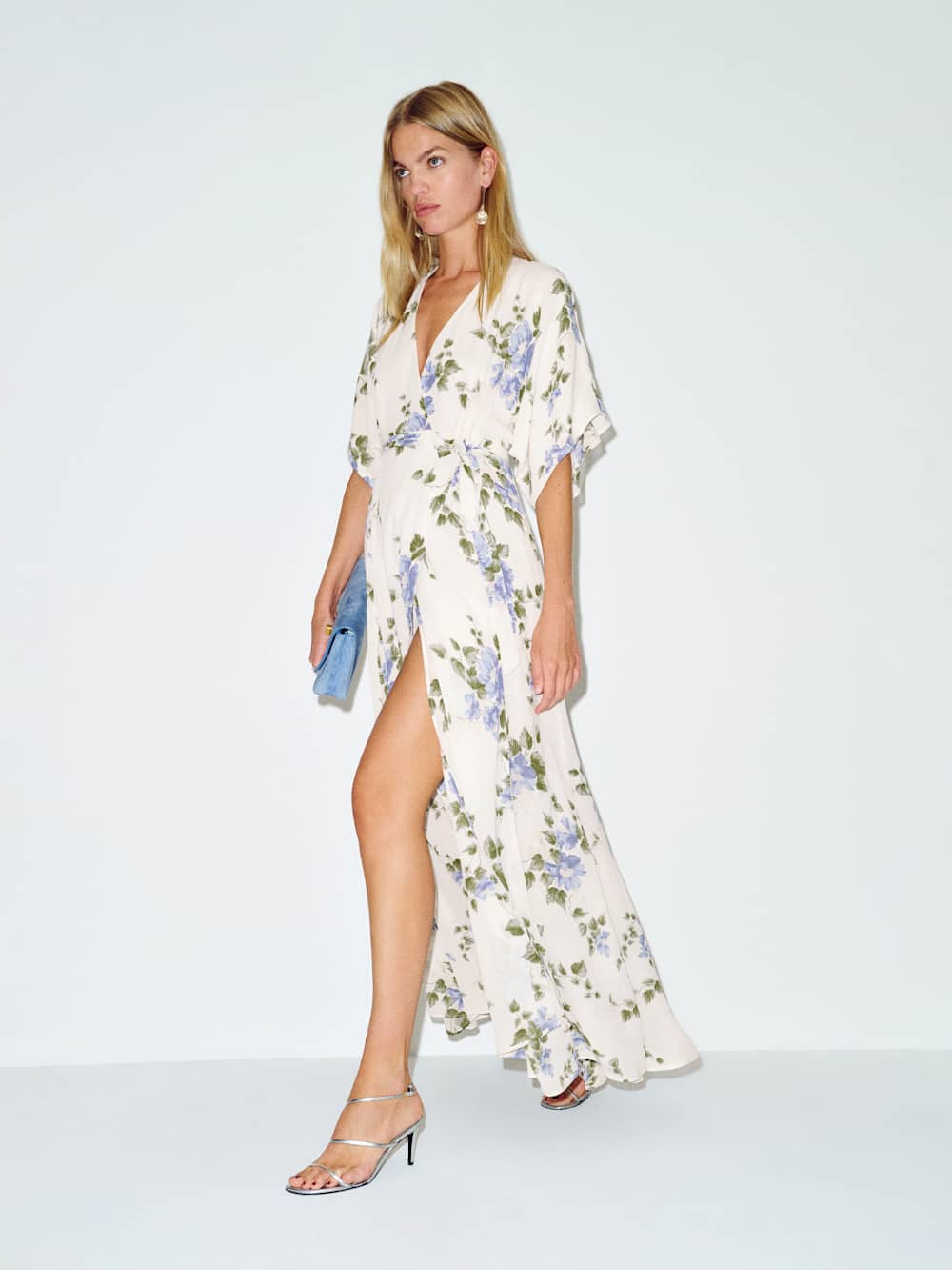 Winslow Dress | Reformation (Global)