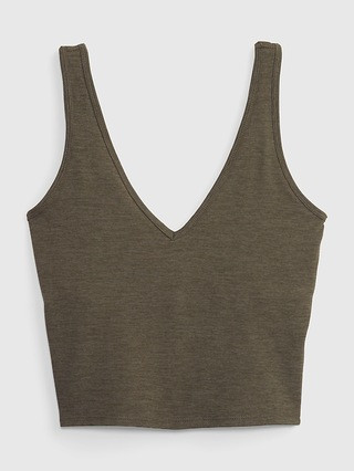 GapFit Brushed Jersey Brami | Gap (US)