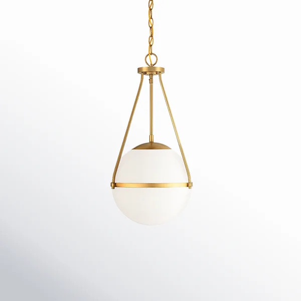 Romo 1 - Light Teardrop Pendant | Wayfair North America