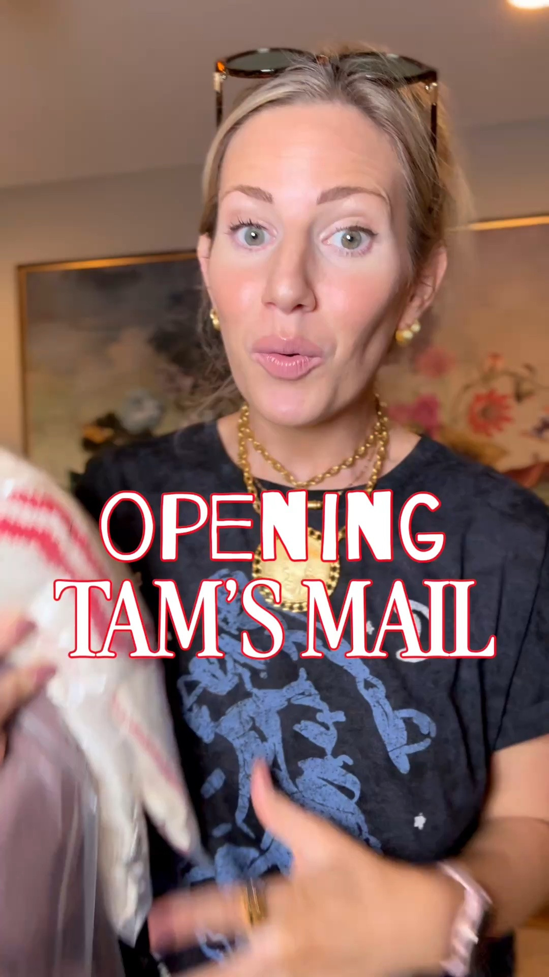 We both wear a small in bottoms 
Small in the set 
Med in Lobster sweater 
Med in jackets for a more oversized fit!

#LTKstorytime #LTKvlog #LTKTravel
