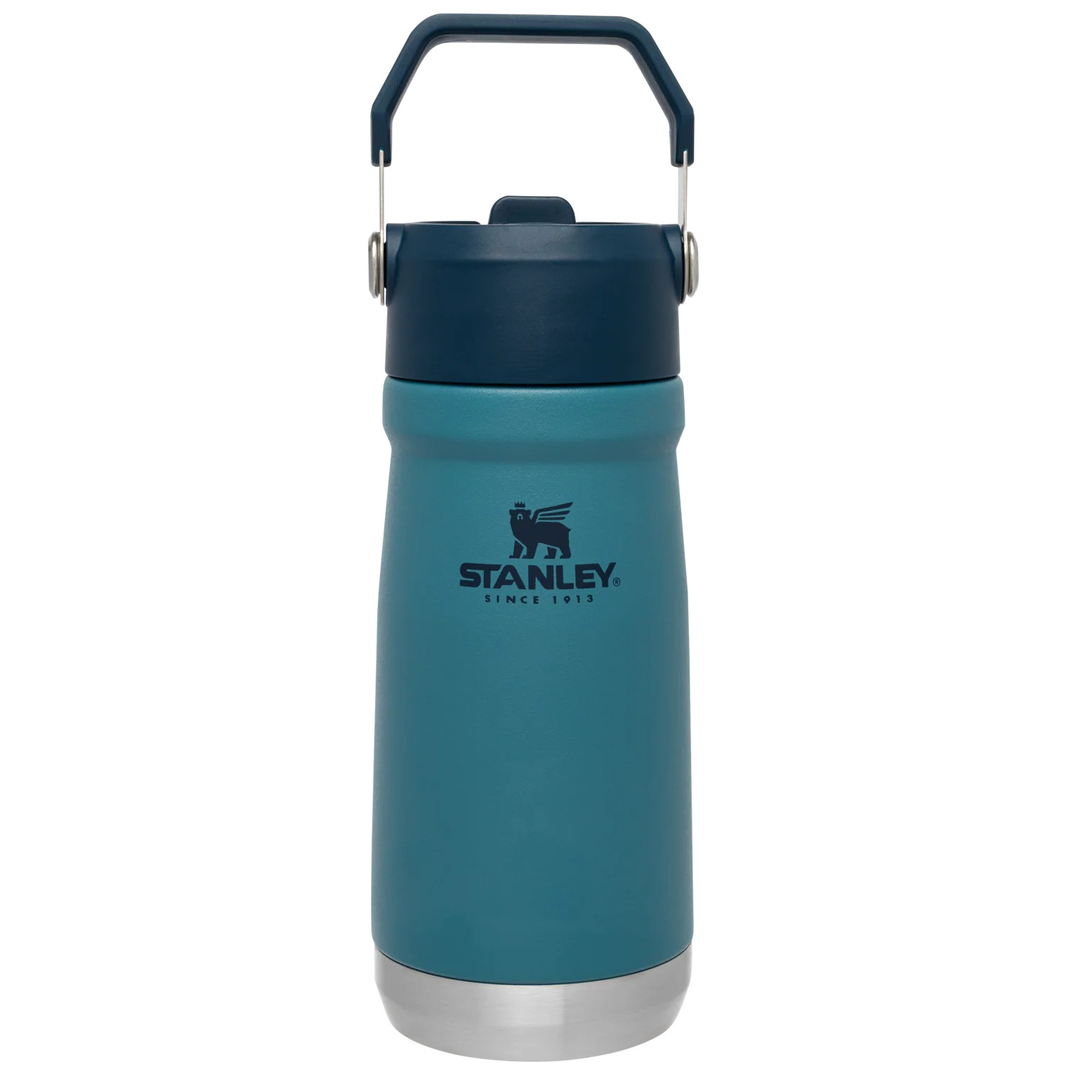 The IceFlow Flip Straw Water Bottle | 17 OZ | Insulated Bottle | Stanl | Stanley PMI US