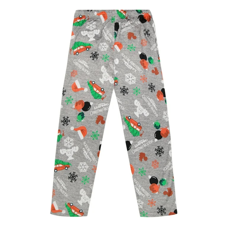 National Lampoons Christmas Men's Pajama Pants, S-2XL | Walmart (US)