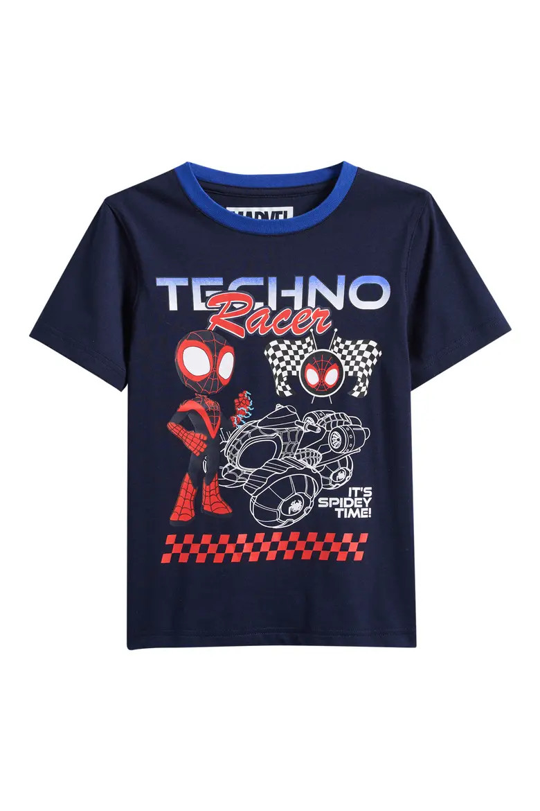 Kids' Spider-Man Spidey Racer Graphic T-Shirt (Men) | Nordstrom | Nordstrom