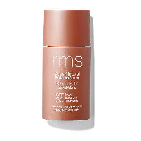 Rms Beauty Supernatural Radiance Serum Broad Spectrum Spf 30 Sunscreen, One Size, Beige | JCPenney