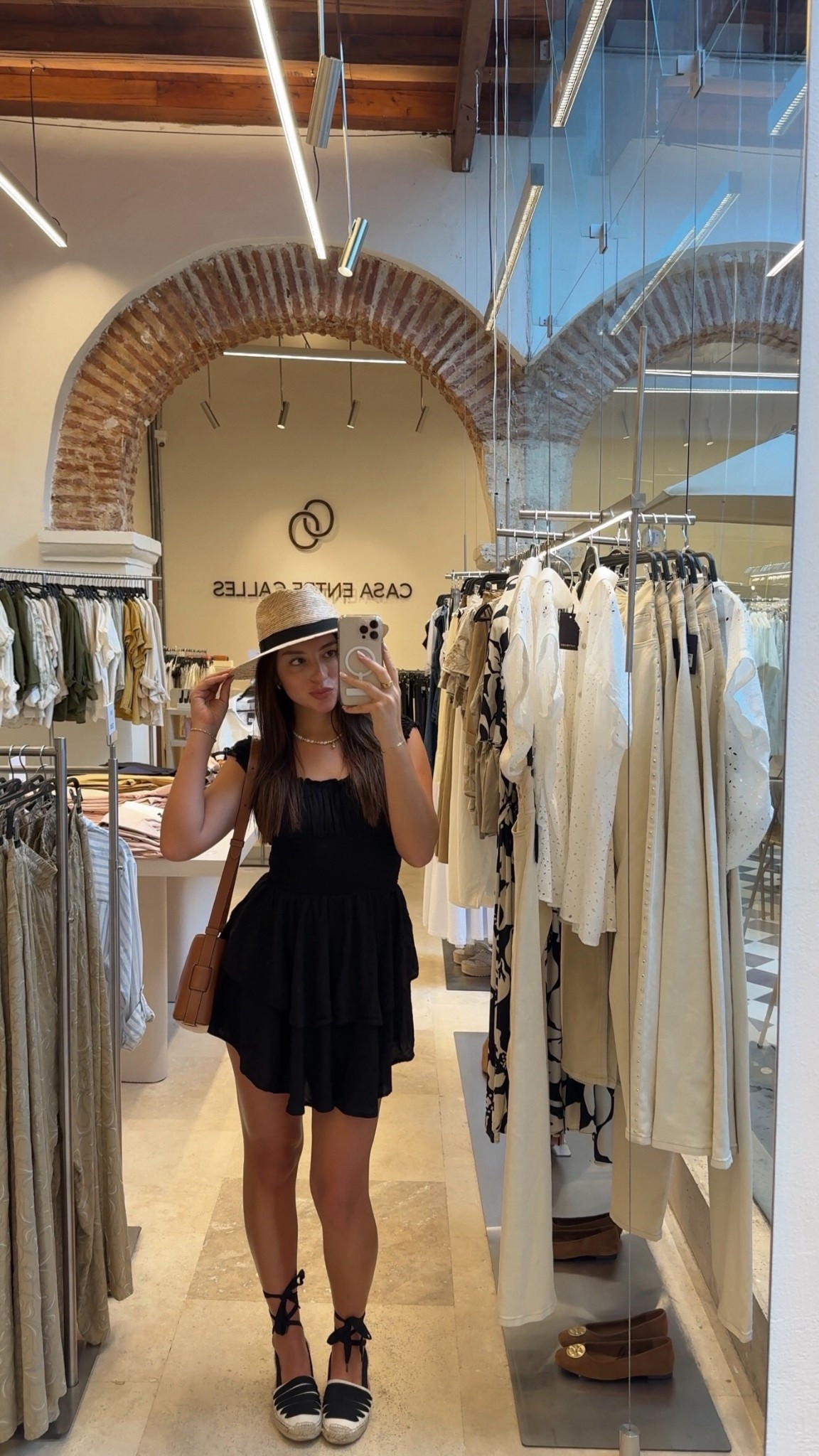 this black dress is perfect for all occasions. So comfy and cute.


I linked similar options for my black dress ✨🫶🏻

#LTKTravel #LTKootd #LTKgrwm