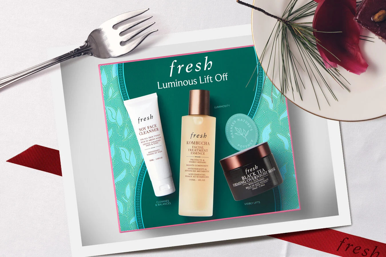 Luminous Lift Off | fresh | Fresh US