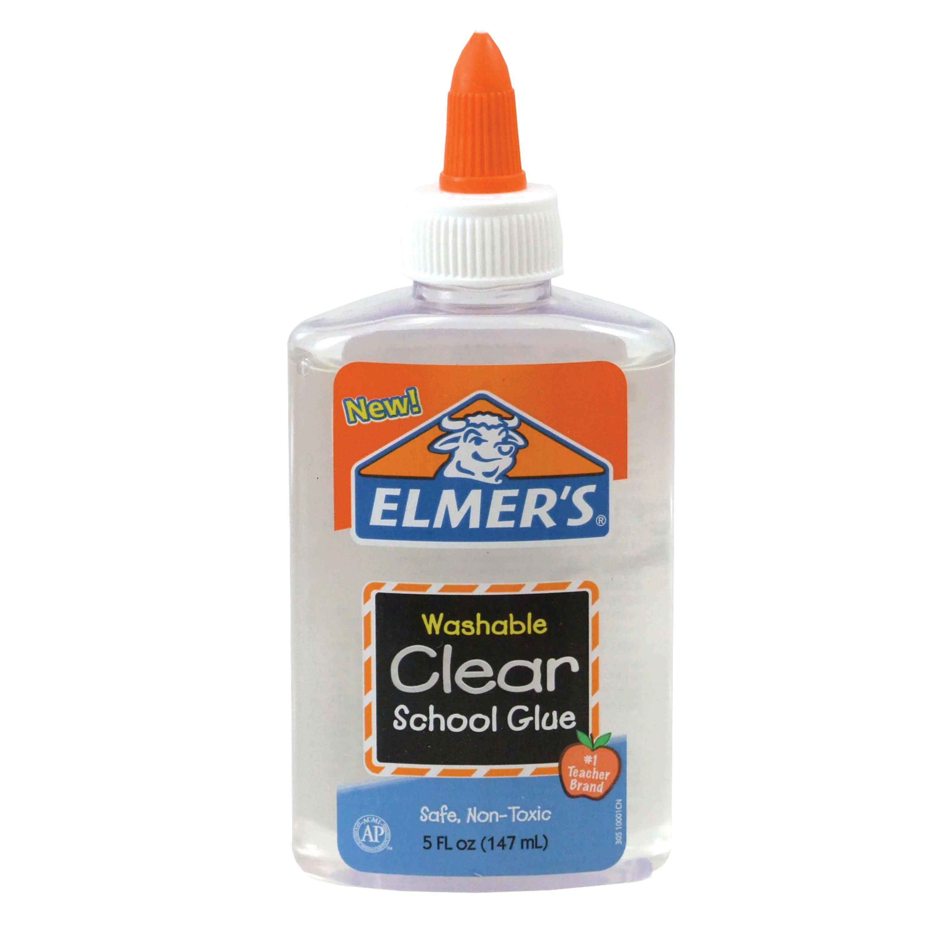 Elmer's Clear School Glue, 5 oz. | Walmart (US)