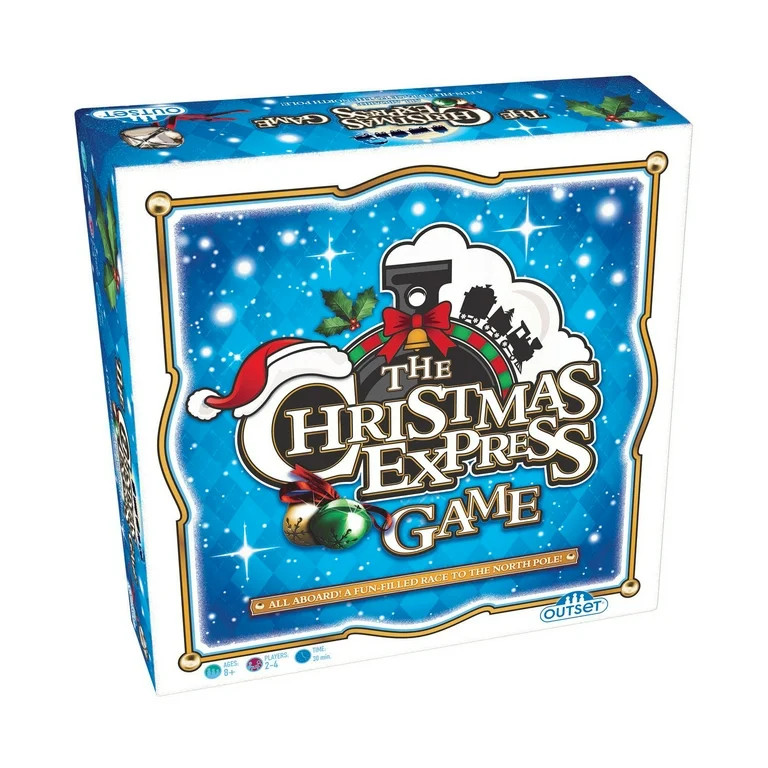 The Christmas Express Game - Walmart.com | Walmart (US)